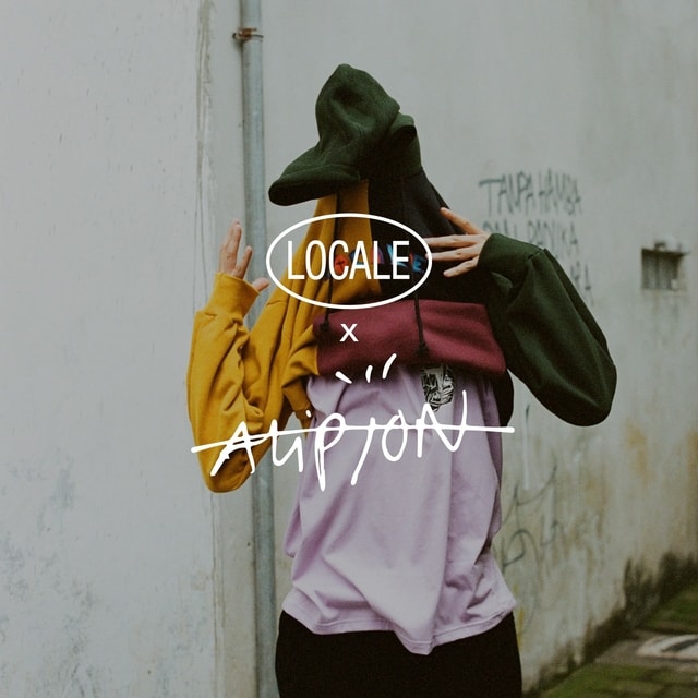 &#039;Punch In The Face&#039; Jadi Kolaborasi Menyambut Tahun Baru Dari Locale x Alipjon!